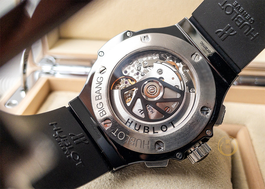 Hublot Big Bang Black Magic 44MM.