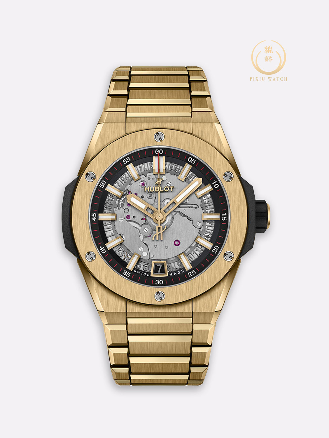 hublot-big-bang-integrated-gold-456vx0130vx-มือสอง