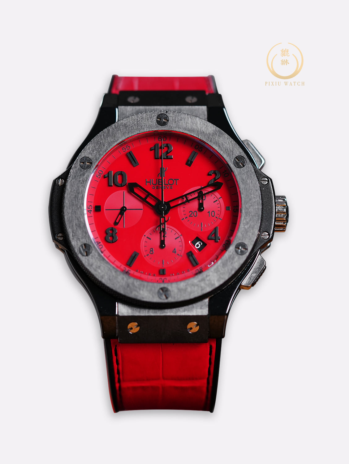 hublot-big-bang-red-magic-limited-secondhand-มือสอง