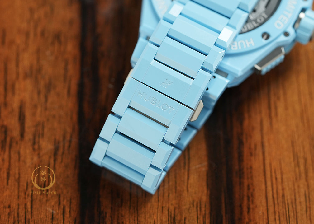 Hublot Big Bang Sky Blue Limited
