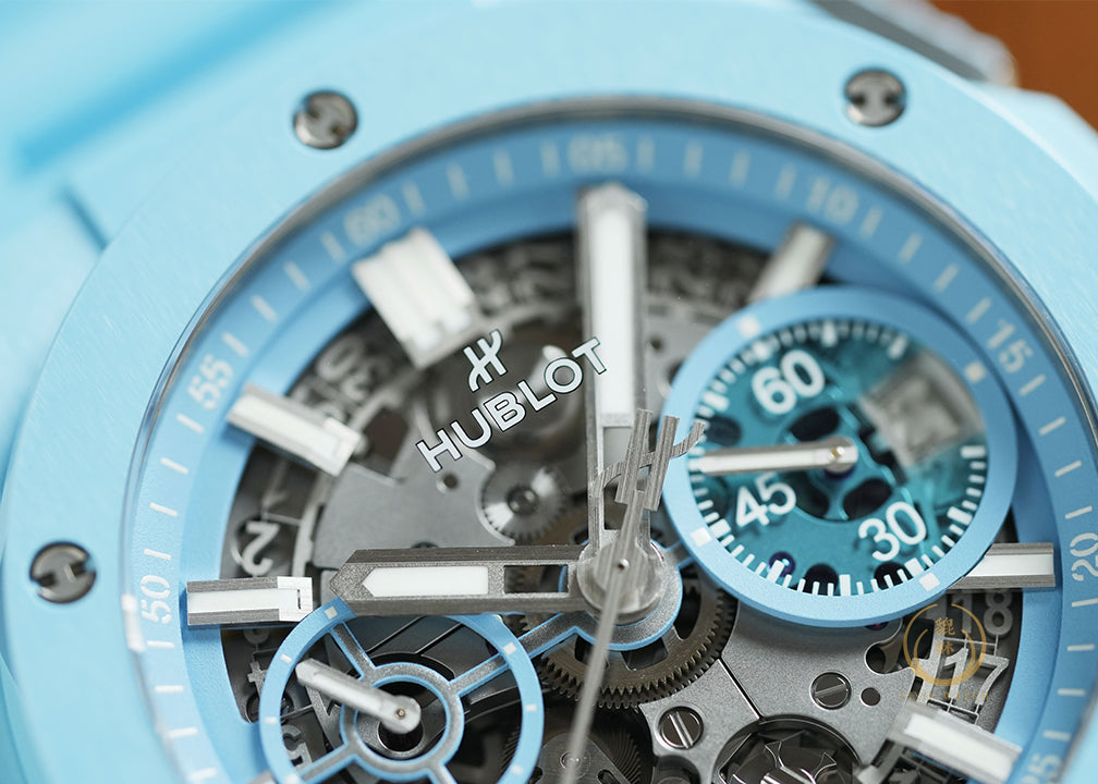 Hublot Big Bang Sky Blue Limited