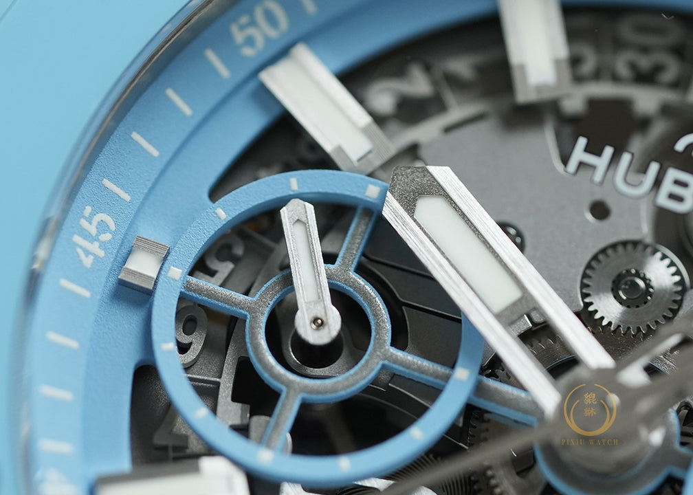Hublot Big Bang Sky Blue Limited