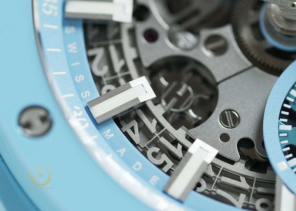 Hublot Big Bang Sky Blue Limited