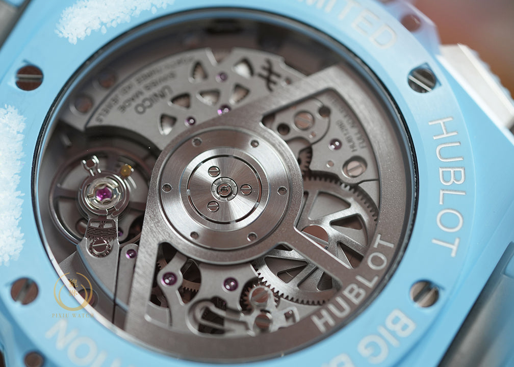 Hublot Big Bang Sky Blue Limited