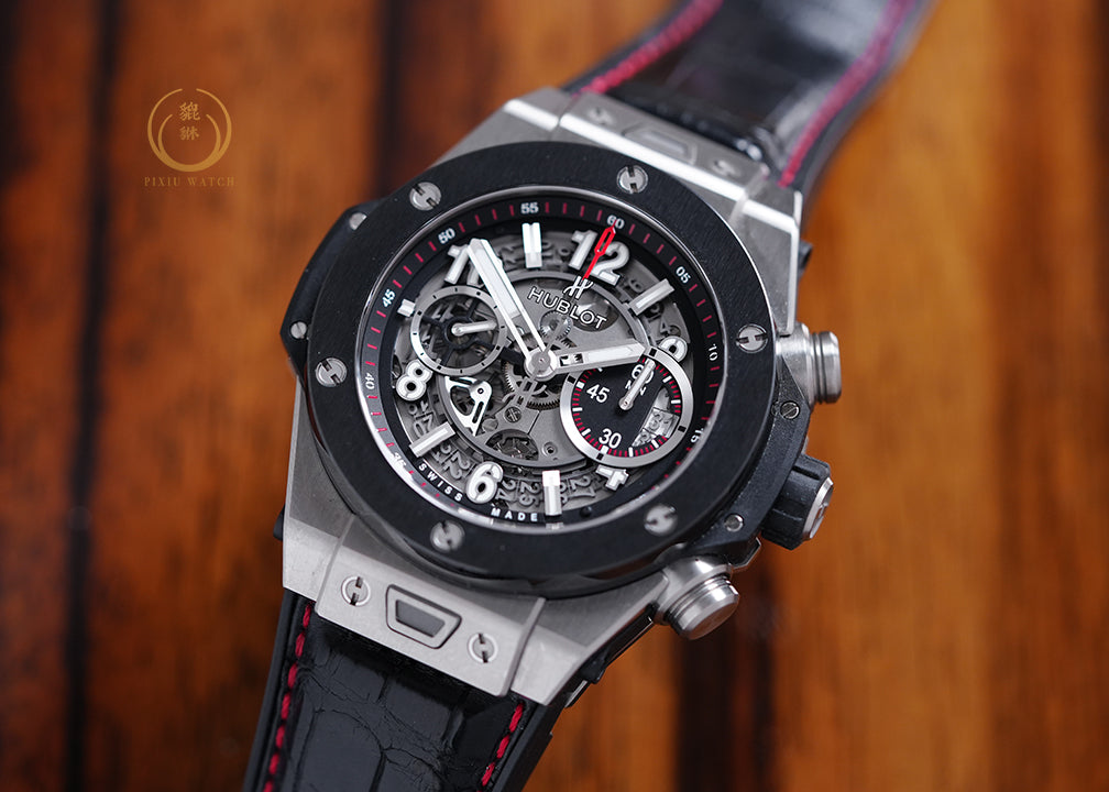 Hublot Big Bang Unico Chronograph