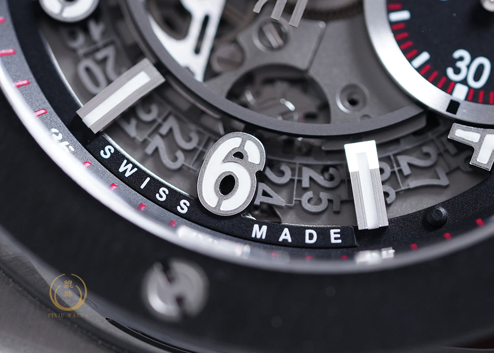 Hublot Big Bang Unico Chronograph