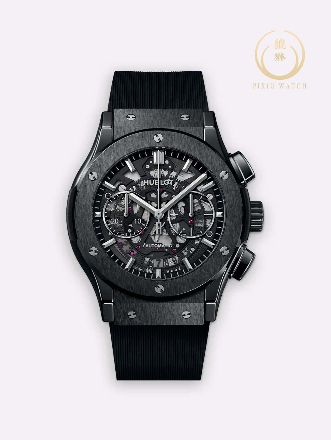 Hublot Aerofusion Black Magic