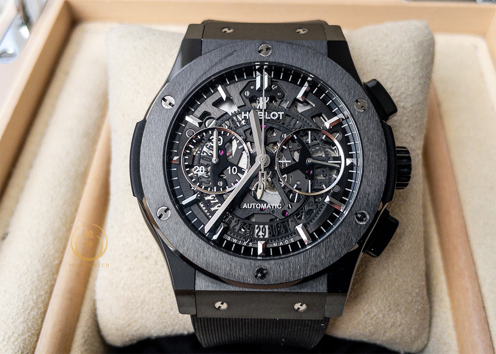 Hublot Aerofusion Black Magic