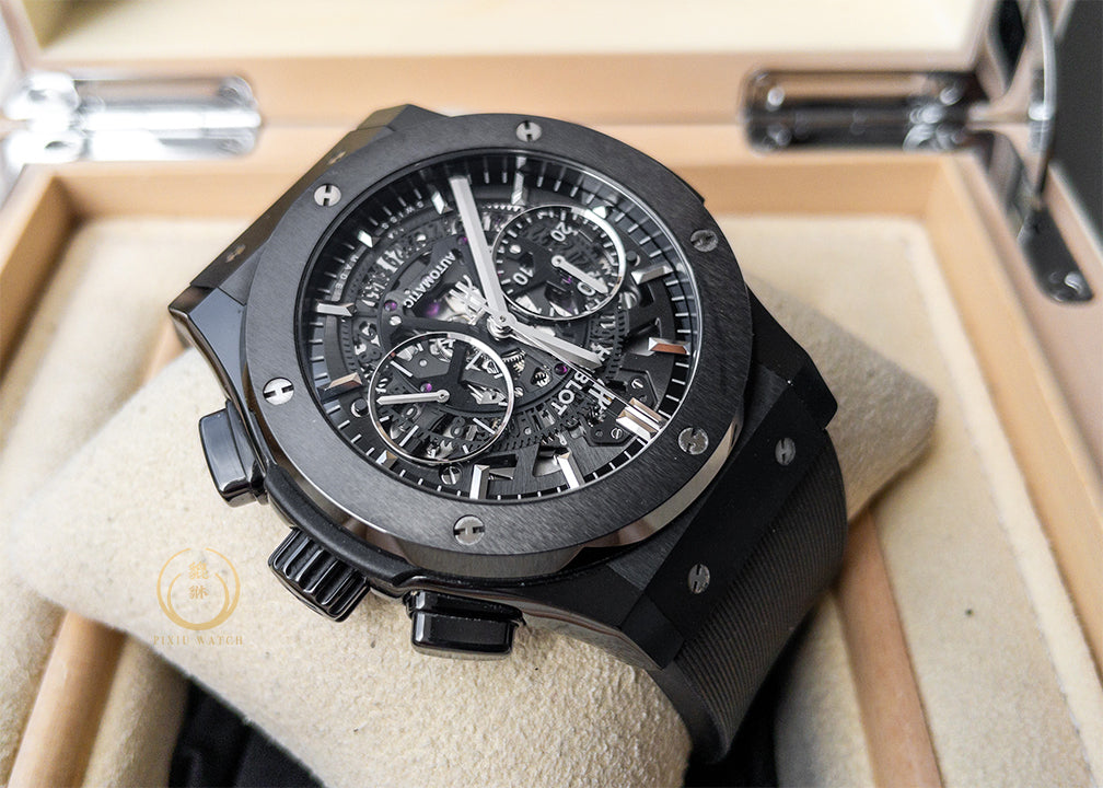 Hublot Aerofusion Black Magic