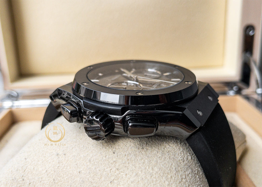 Hublot Aerofusion Black Magic