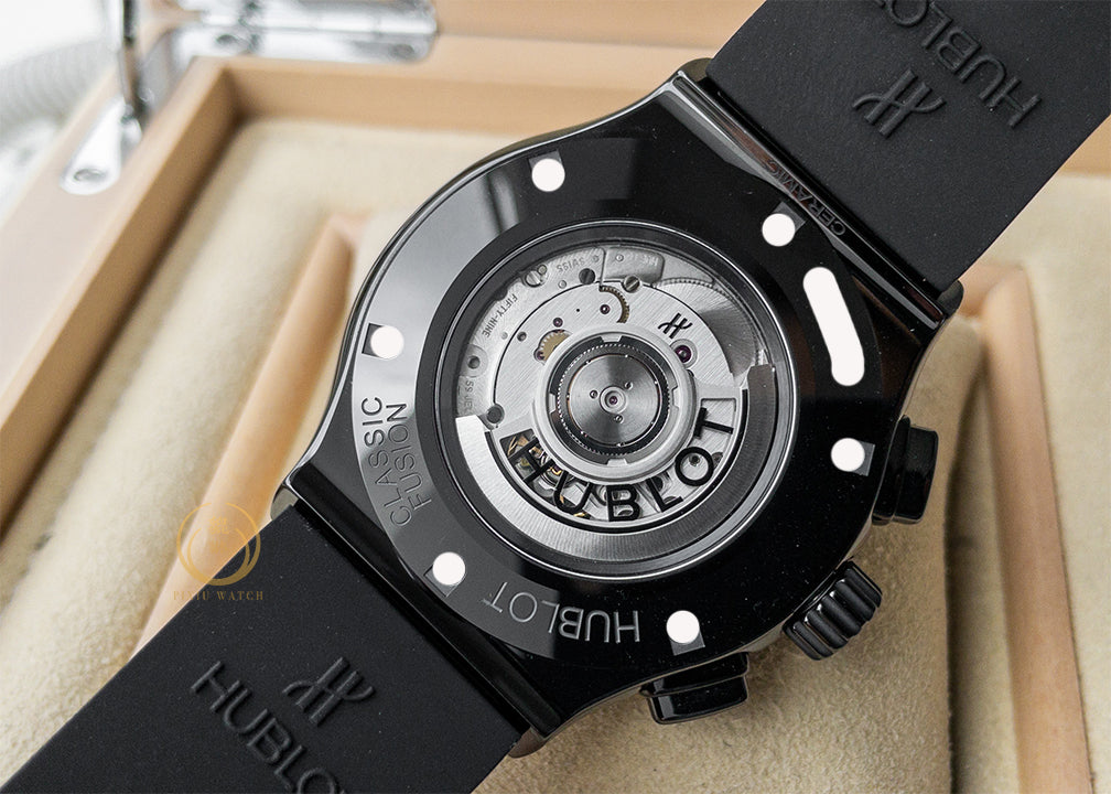 ‘Brand New’ Hublot Aerofusion Black Magic