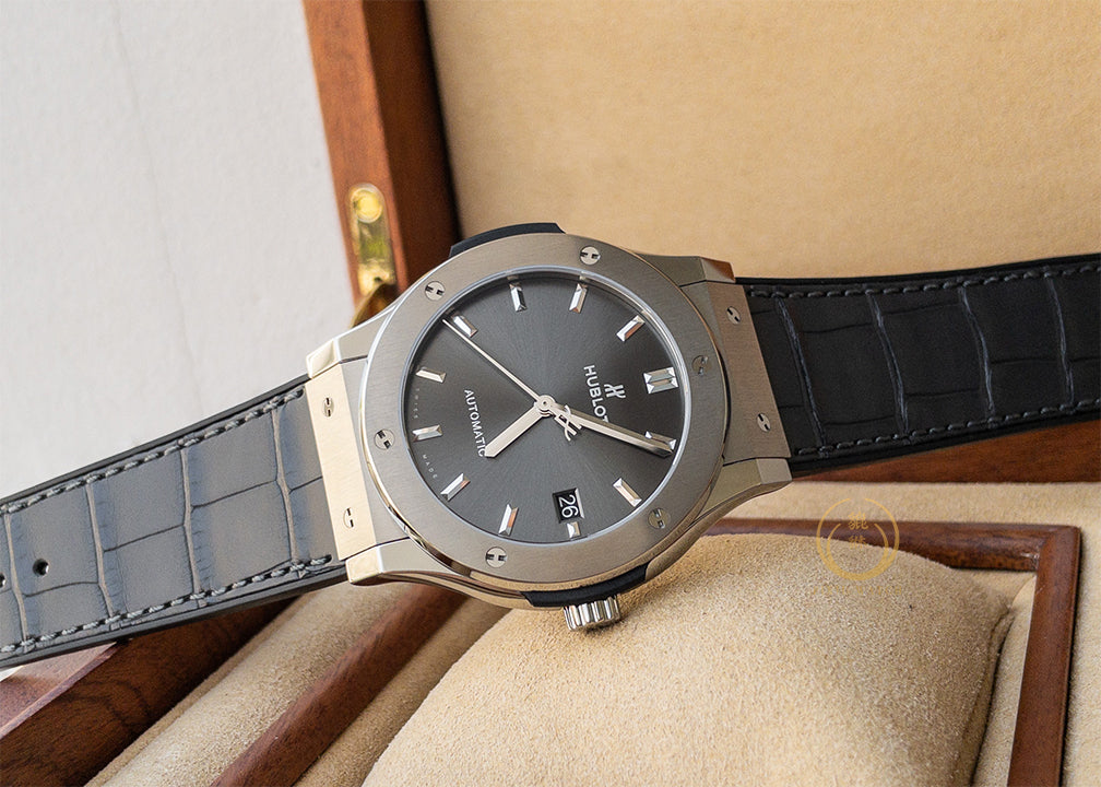 Hublot Classic Fusion Racing Grey