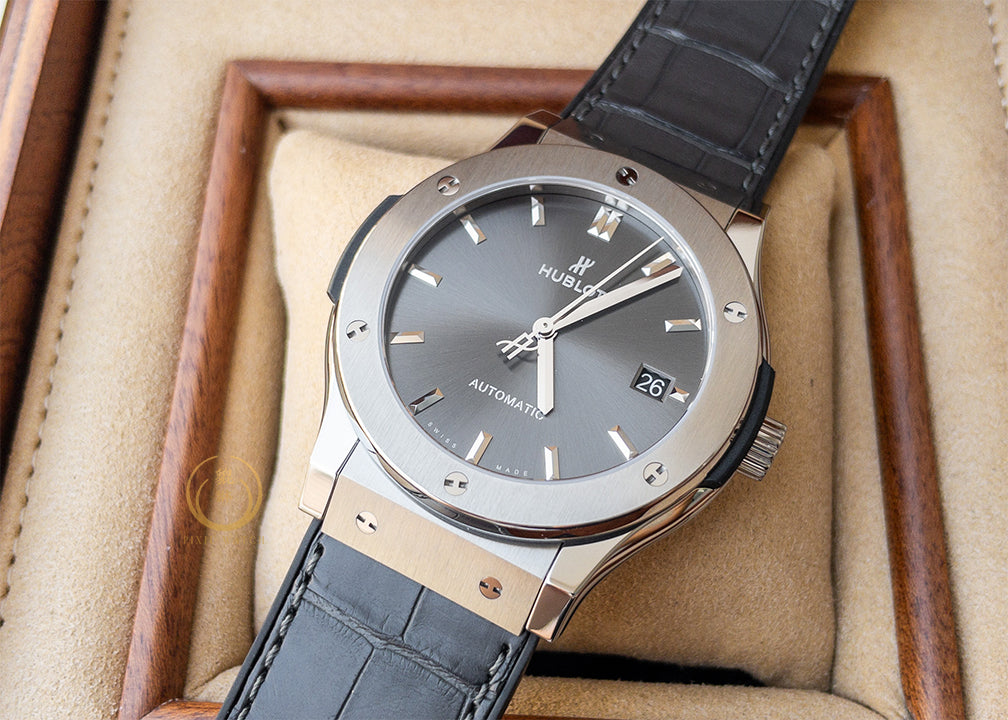 Hublot Classic Fusion Racing Grey