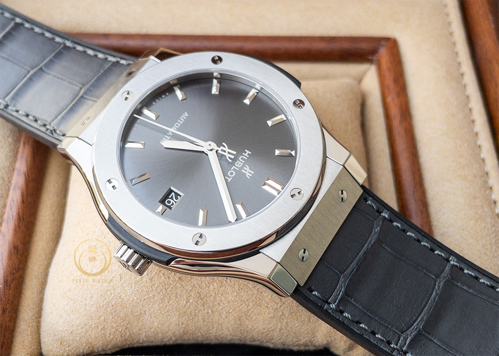 Hublot Classic Fusion Racing Grey