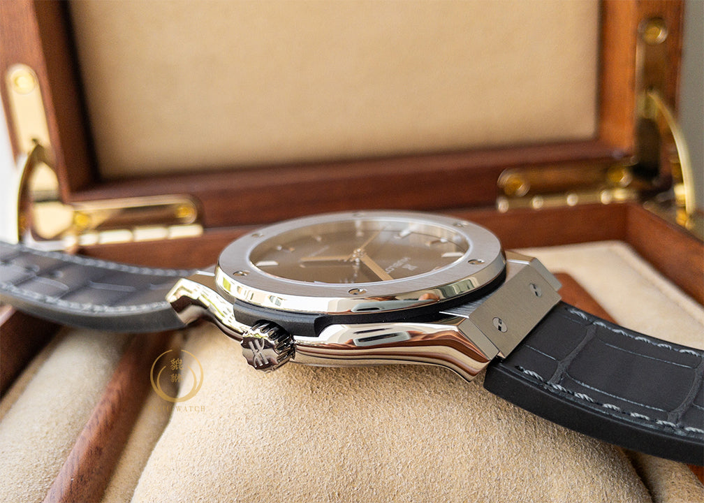 Hublot Classic Fusion Racing Grey
