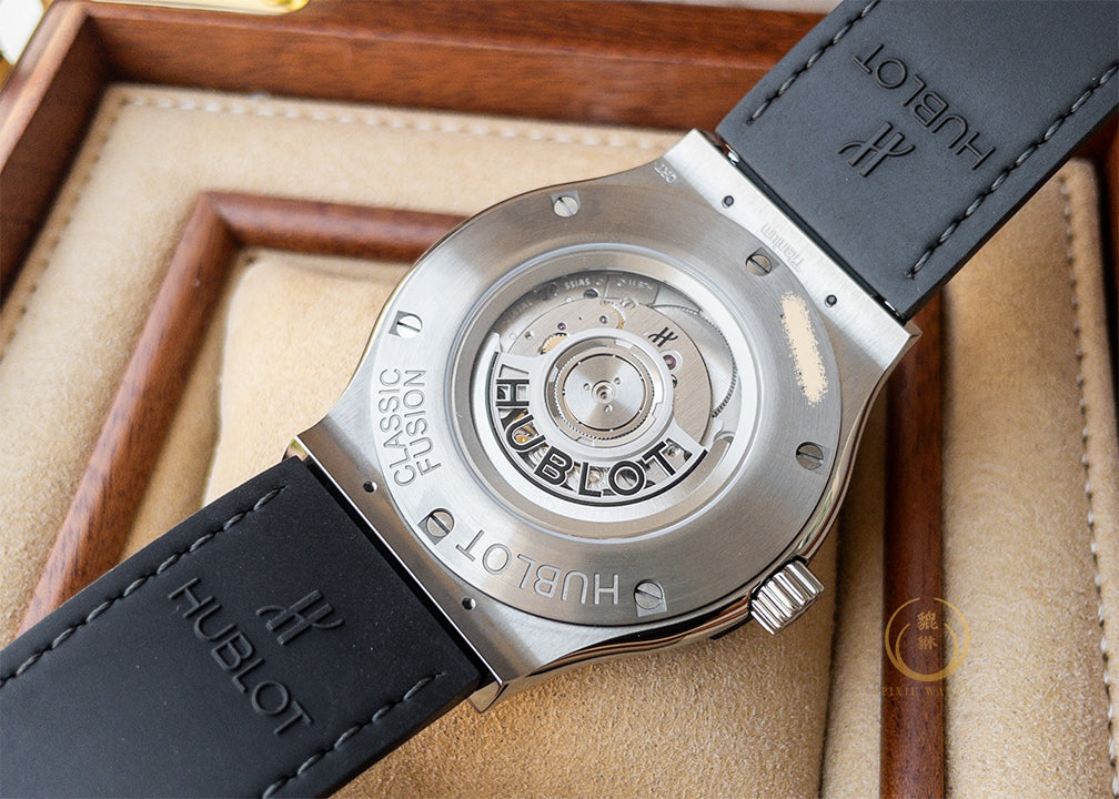 Hublot Classic Fusion Racing Grey