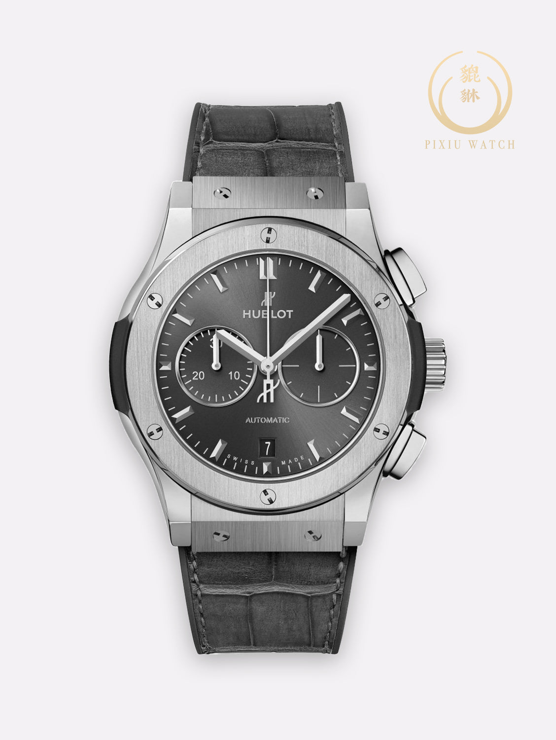 Hublot Classic Fusion Racing Grey