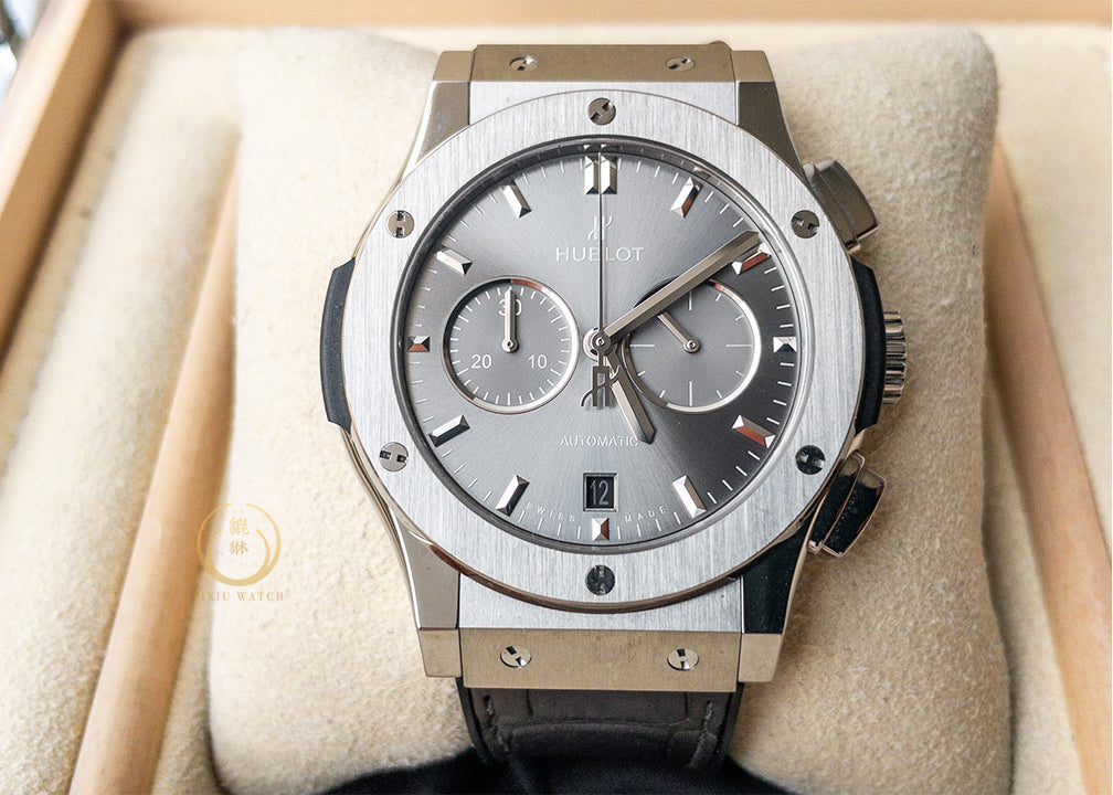Hublot Classic Fusion Racing Grey