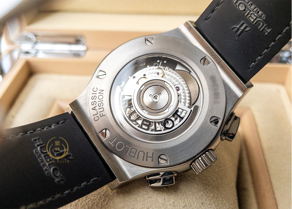 Hublot Classic Fusion Racing Grey