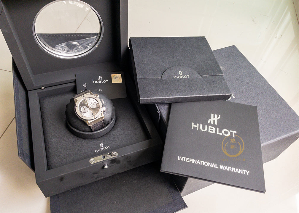 Hublot Classic Fusion Racing Grey