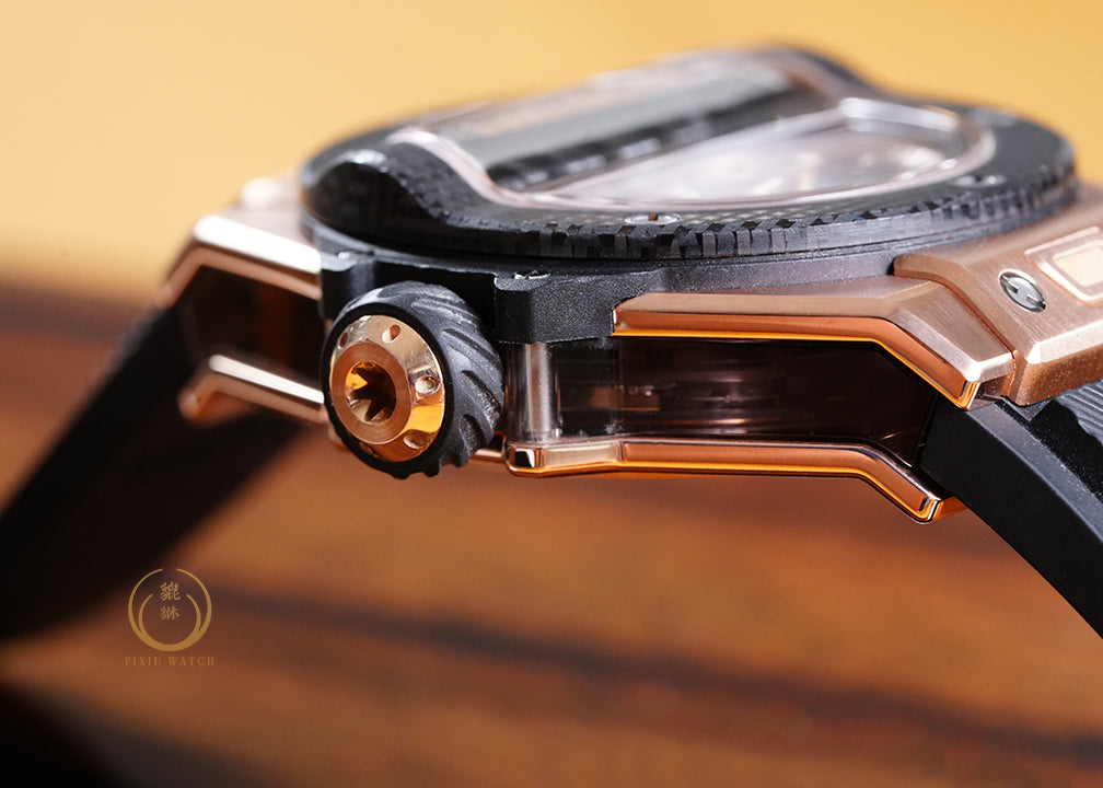 Hublot MP-11 King Gold Limited 100 Pcs.