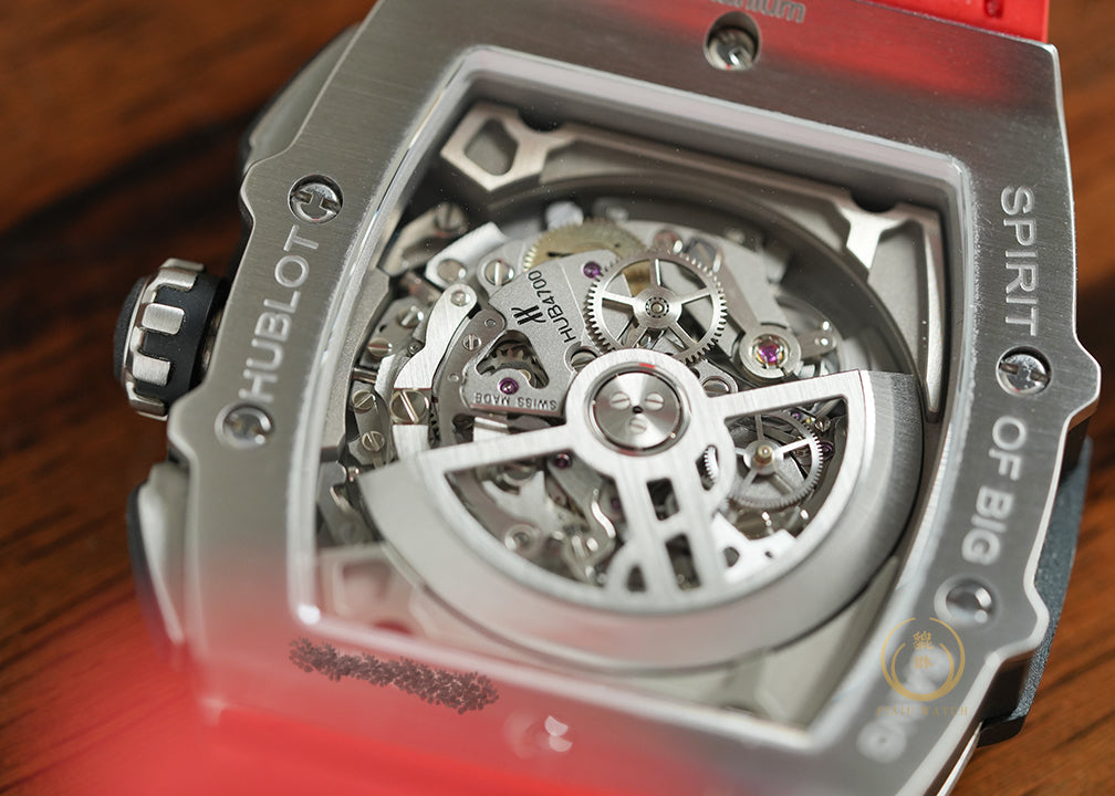 Hublot Spirit of Big Bang Chronograph