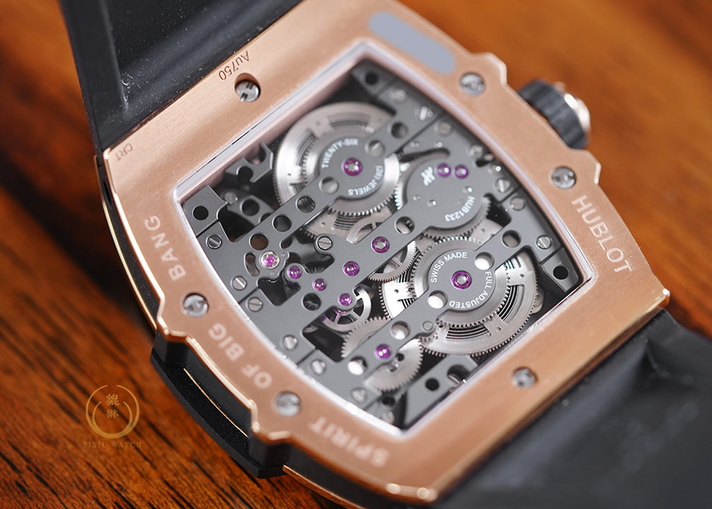 Hublot Spirit Of Big Bang Meca-10