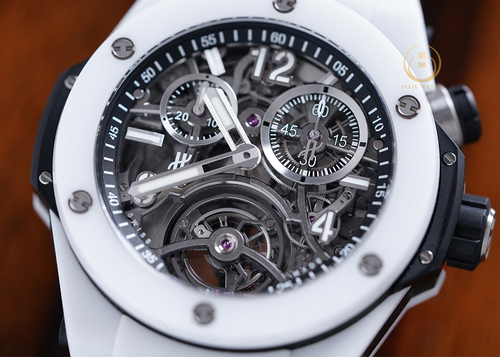 Hublot Tourbillon Minute Repeater Limited