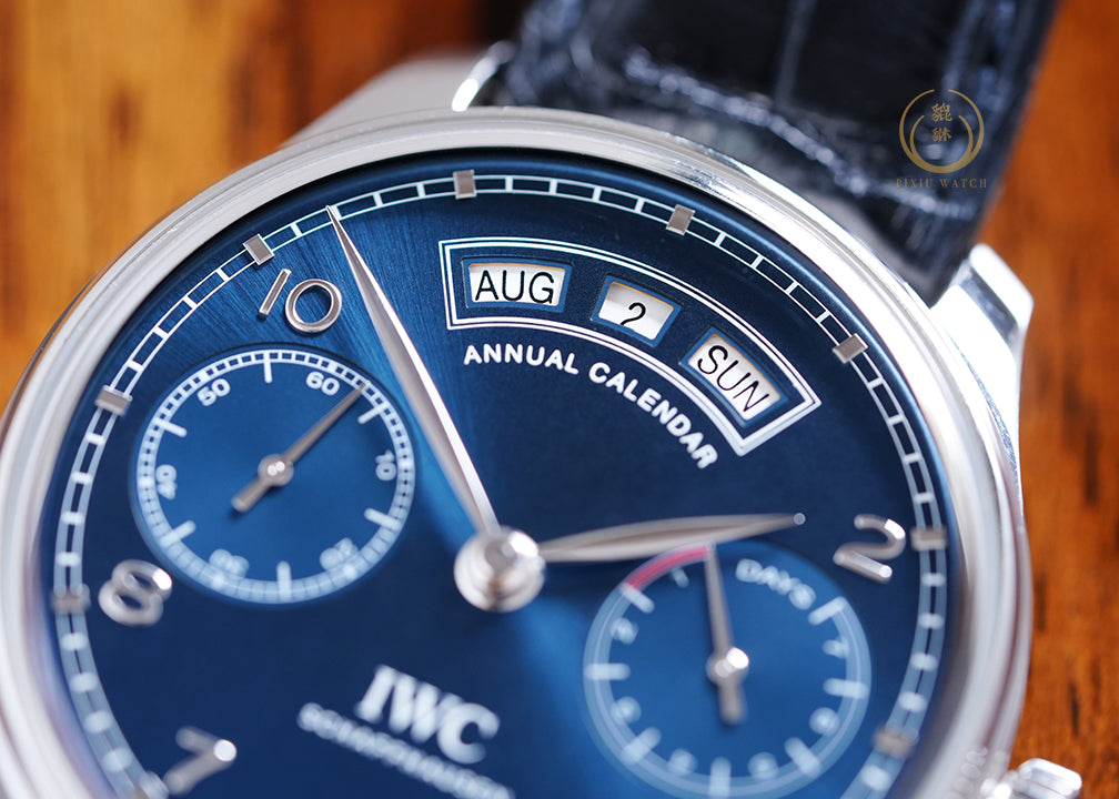 IWC Portugieser IW503502 Annual Calendar