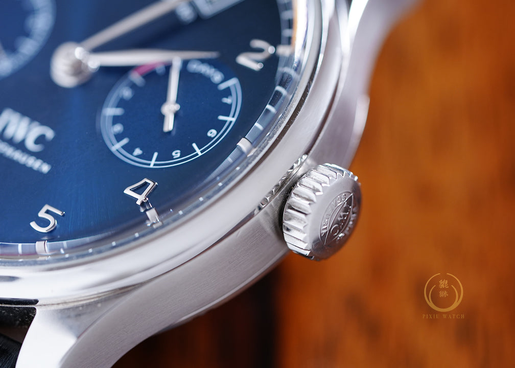 IWC Portugieser IW503502 Annual Calendar