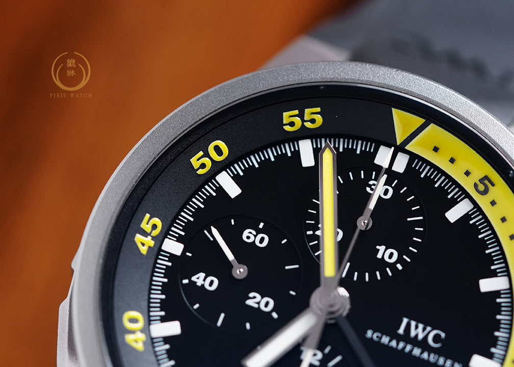 IWC Aquatimer Split Minute IW372304