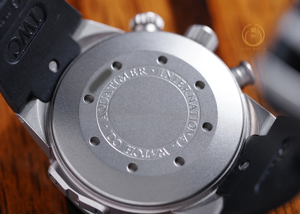 IWC Aquatimer IW3723 Titanium