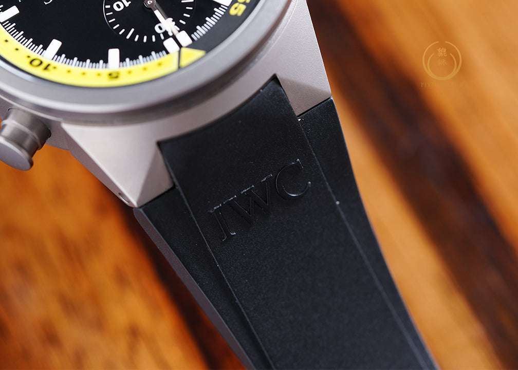IWC Aquatimer IW3723 Titanium