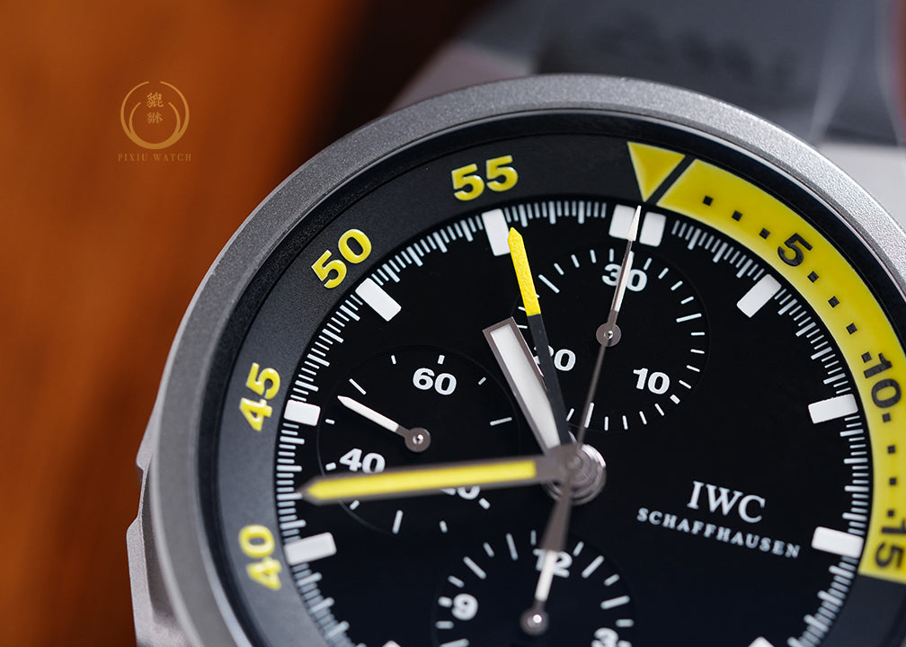 IWC Aquatimer IW3723 Titanium