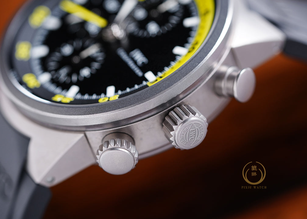 IWC Aquatimer IW3723 Titanium