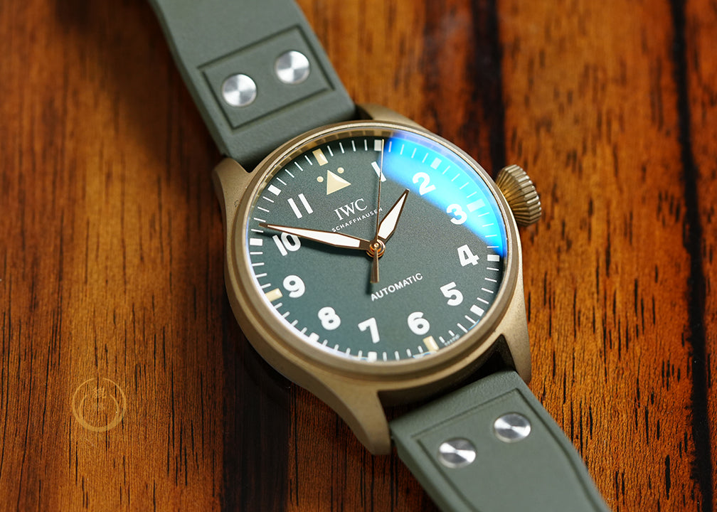 IWC Big Pilot's Spitfire Bronze IW329702