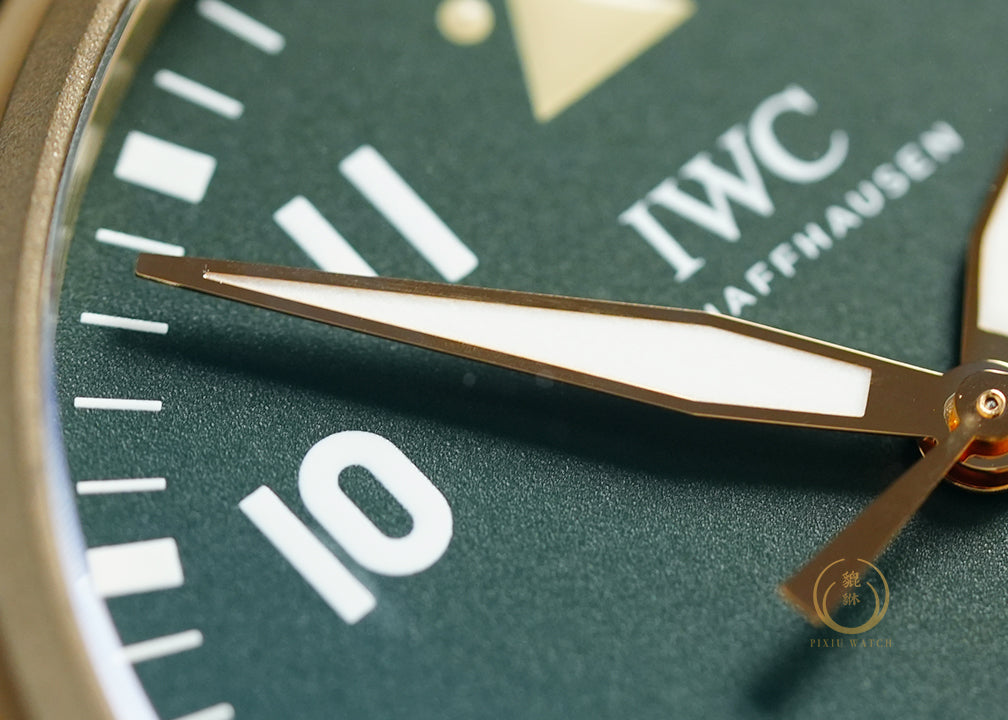 IWC Big Pilot's Spitfire Bronze IW329702