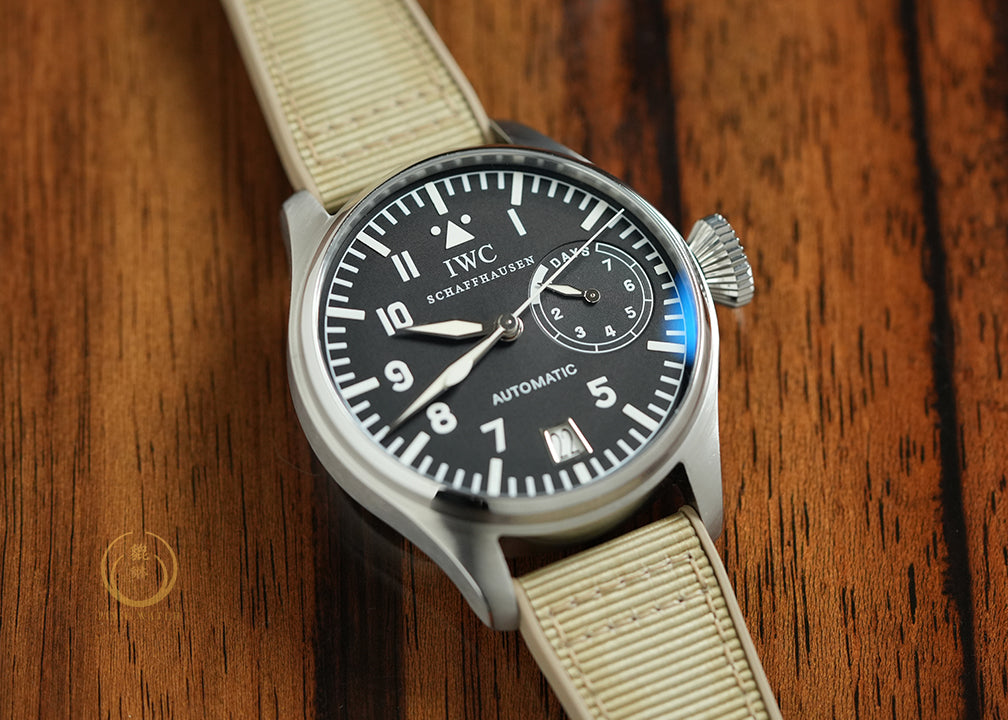 IWC Big Pilot's Watch 7 Days IW500201