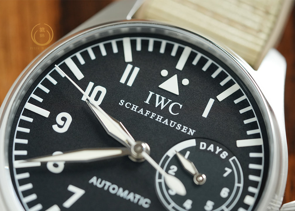 IWC Big Pilot's Watch 7 Days IW500201