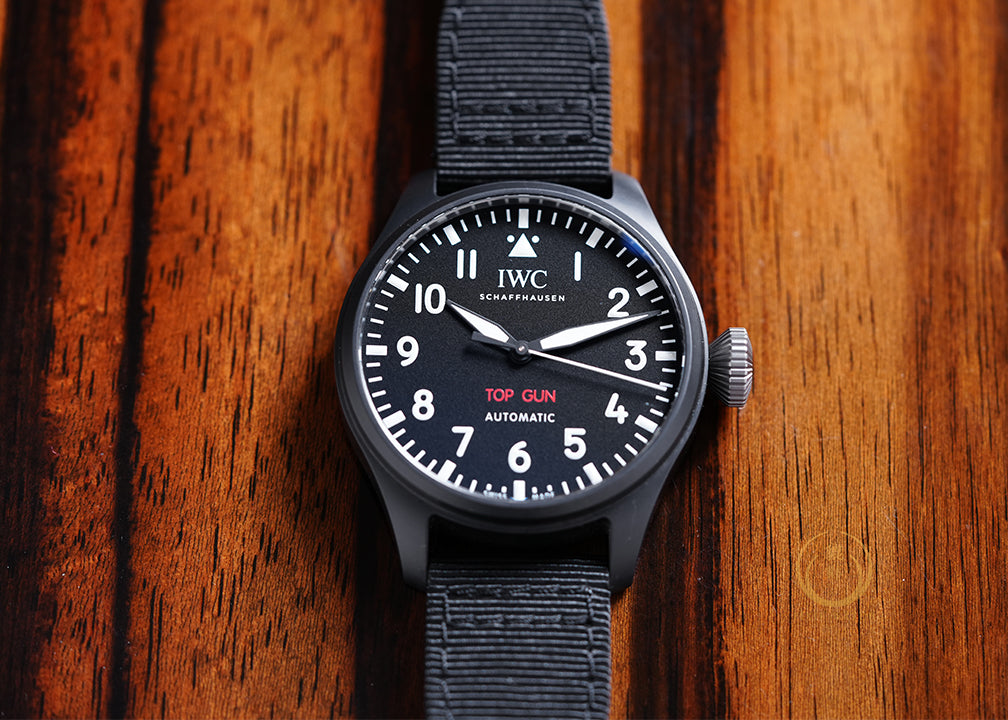 IWC BiG Pilot IW329801 Top Gun