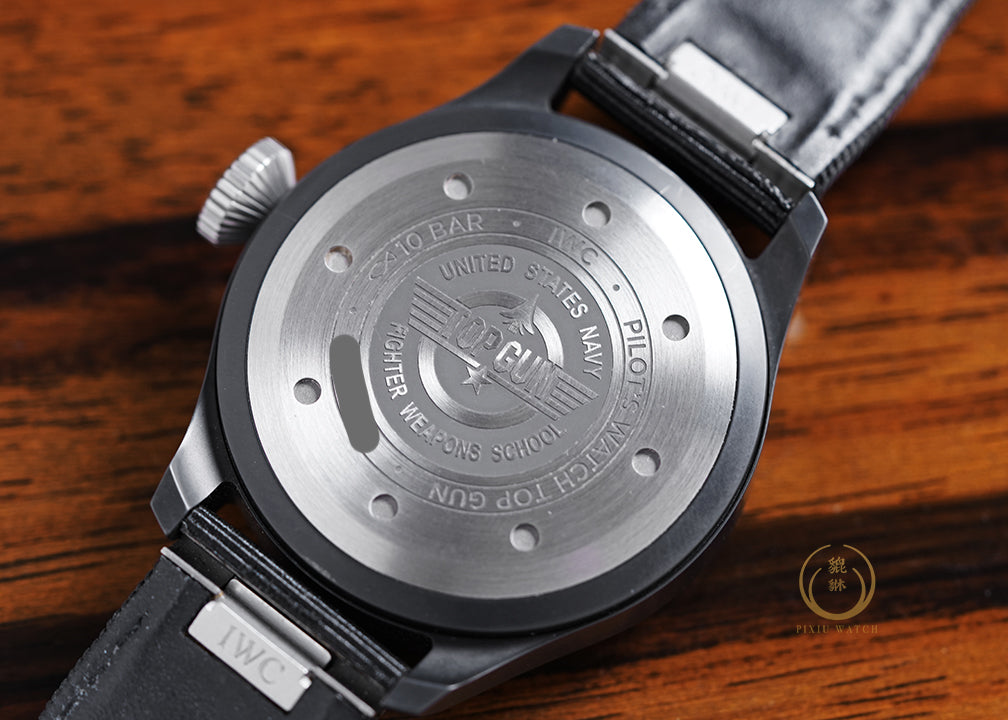 IWC BiG Pilot IW329801 Top Gun
