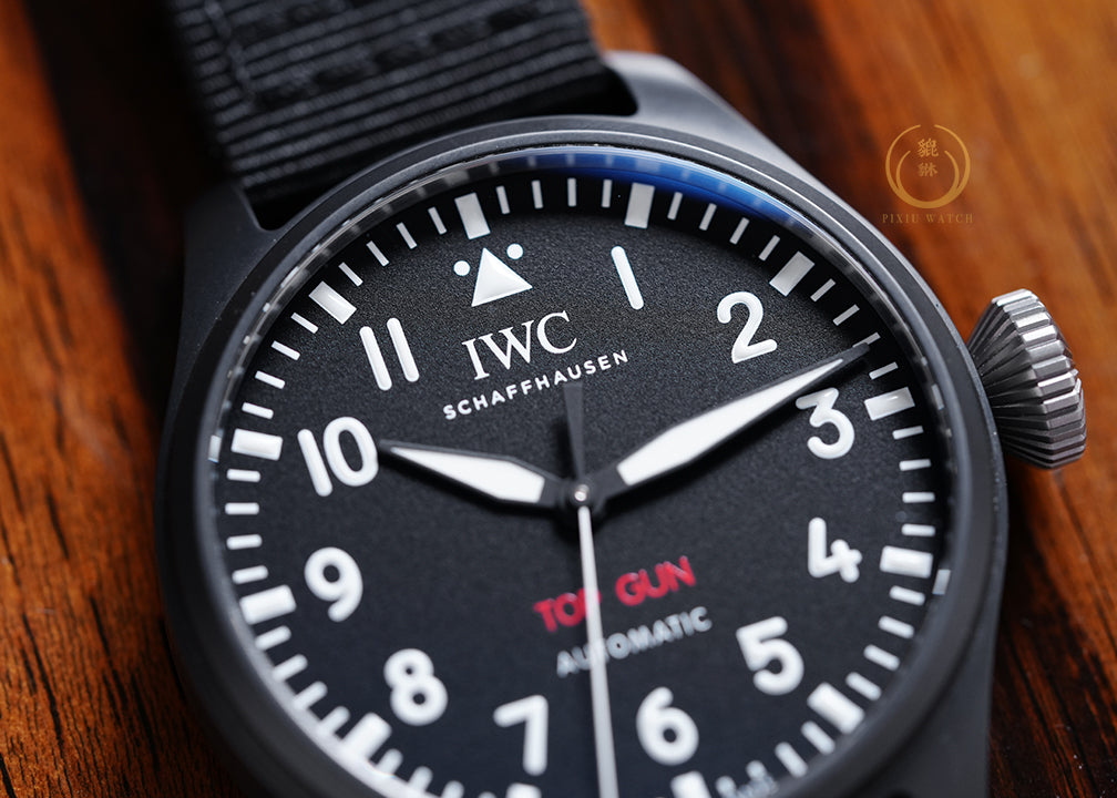IWC BiG Pilot IW329801 Top Gun