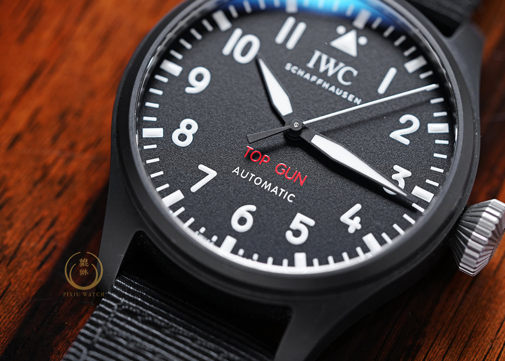 IWC BiG Pilot IW329801 Top Gun