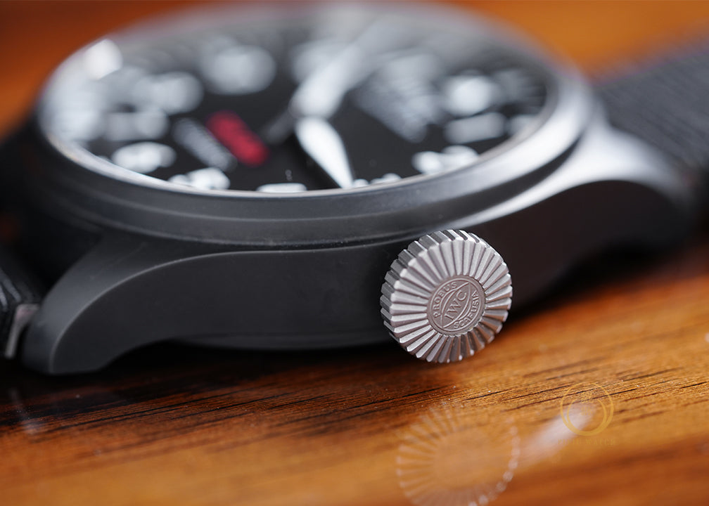 IWC BiG Pilot IW329801 Top Gun