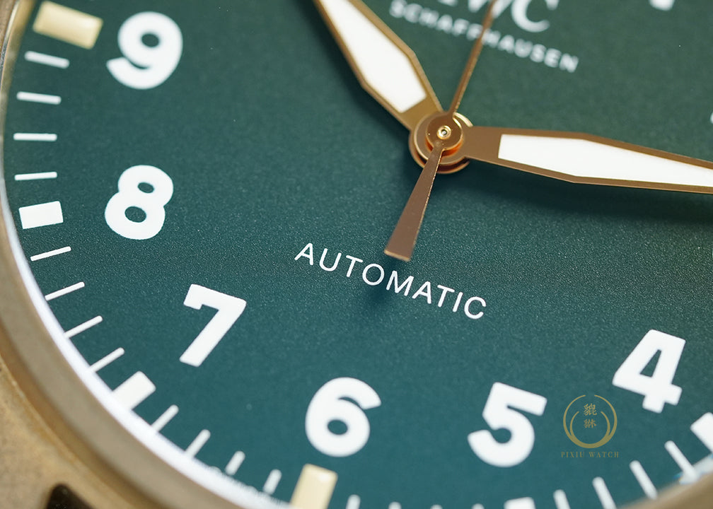 IWC Big Pilot's Spitfire Bronze IW329702