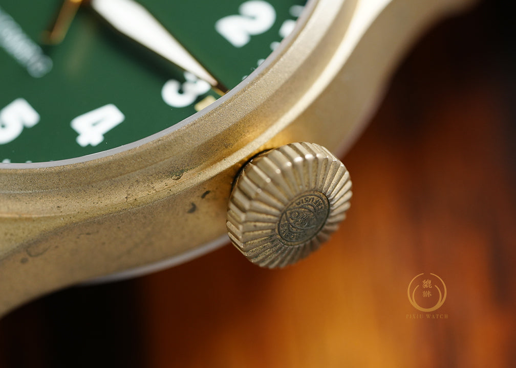 IWC Big Pilot's Spitfire Bronze IW329702