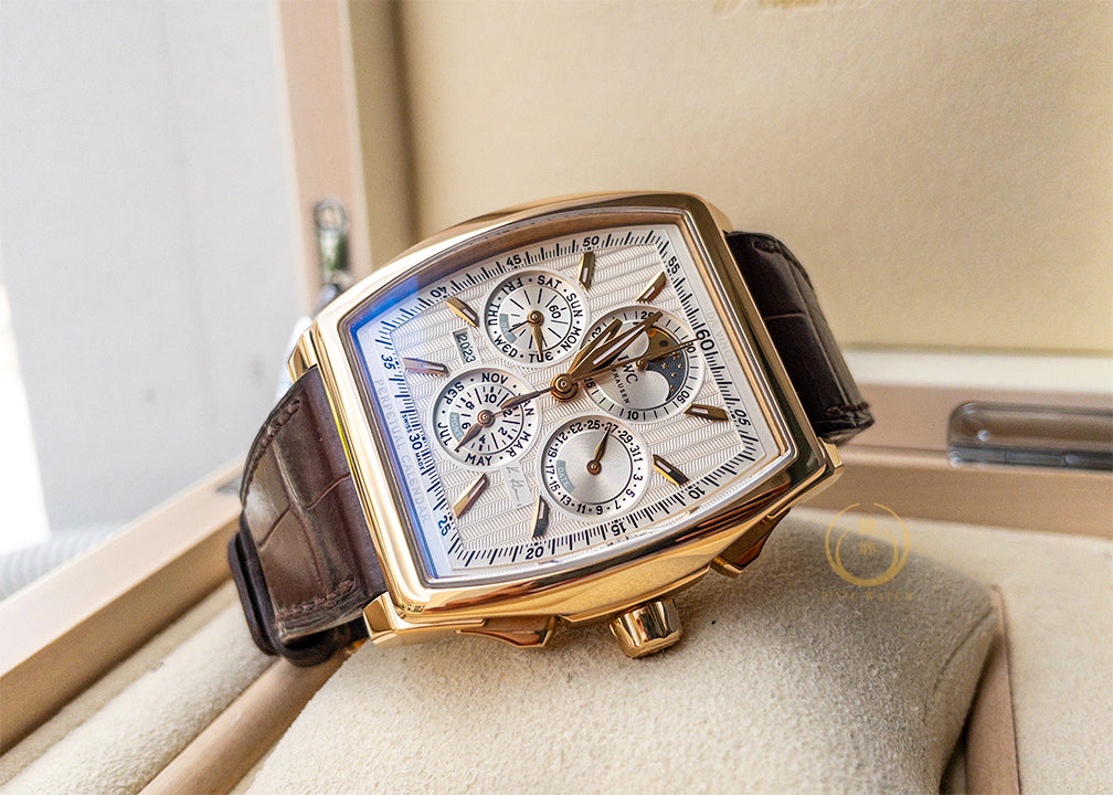 IWC Da Vinci “Kurt Klaus” Limited