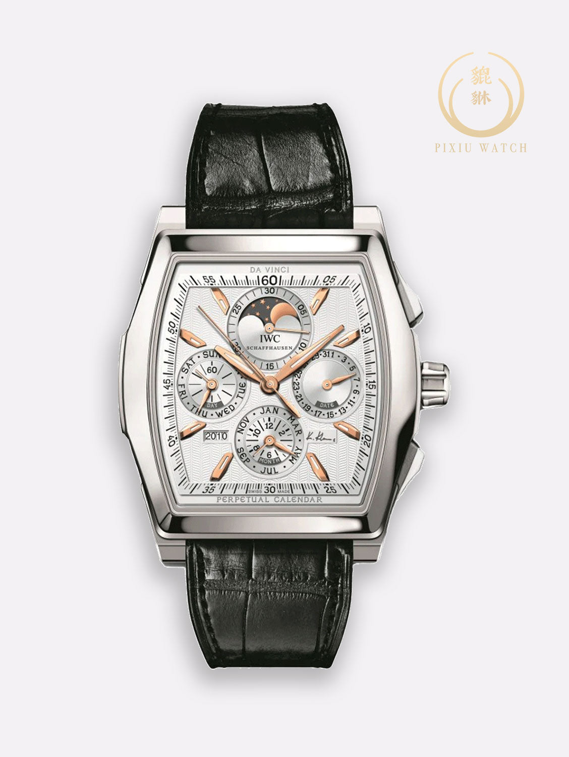 IWC Da Vinci “Kurt Klaus” Limited