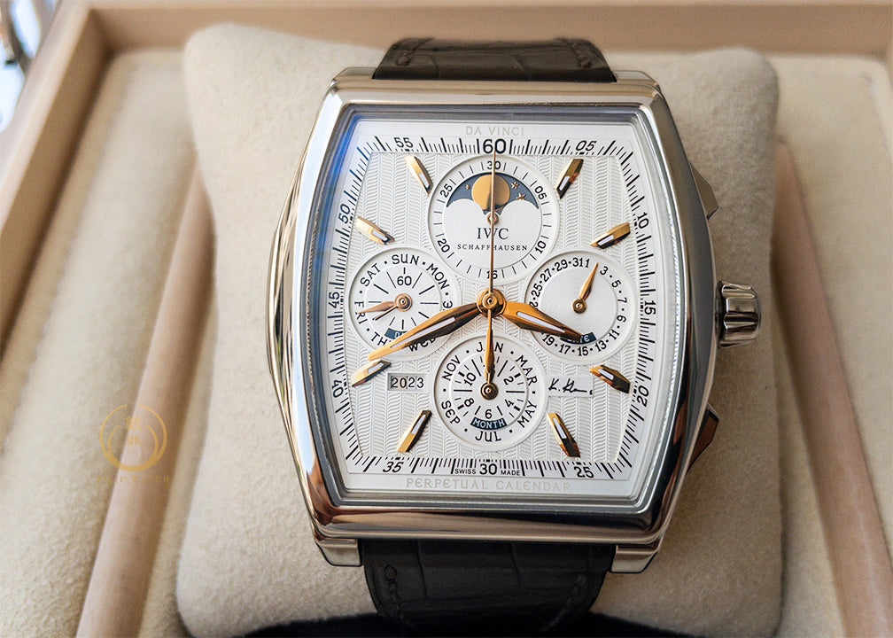 IWC Da Vinci “Kurt Klaus” Limited