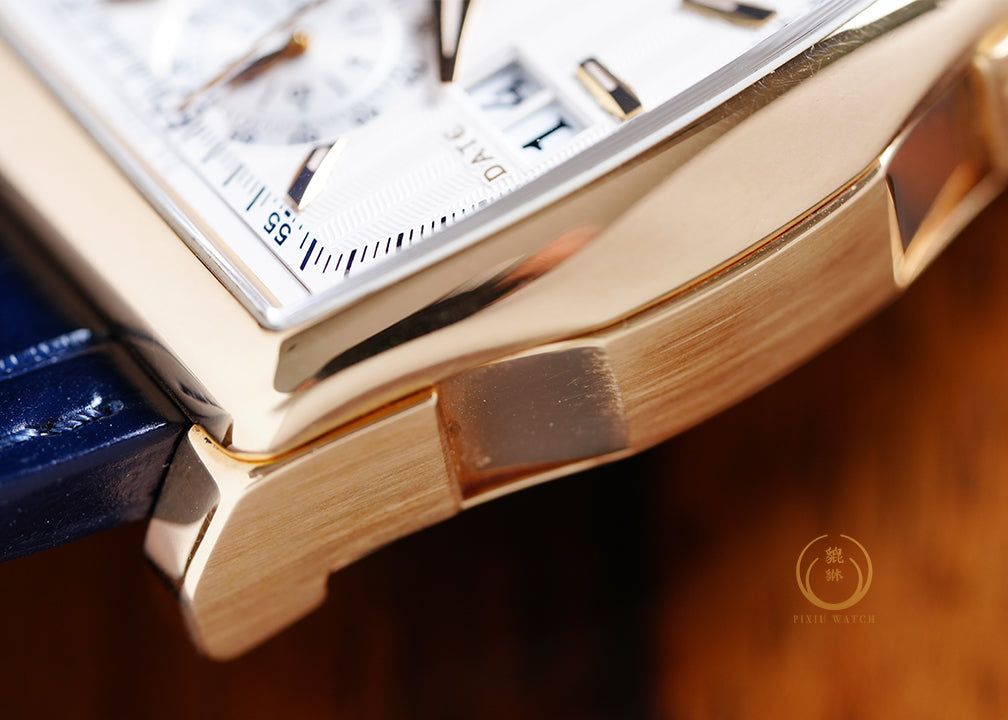 IWC Da Vinci Digital Date-Month Chronograph
